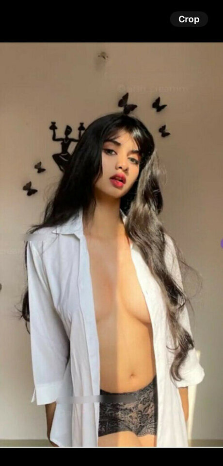 Aishwarya Harishankar model pretty pic