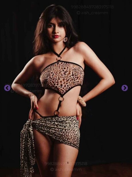 Aishwarya Harishankar exclusive actress img