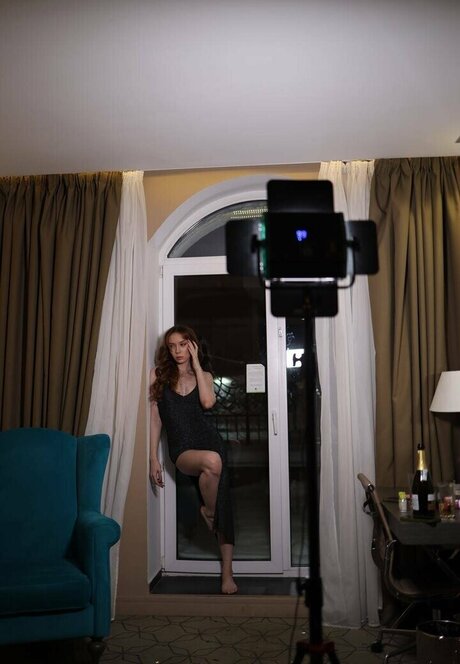 Annbarbiee model exclusive photo