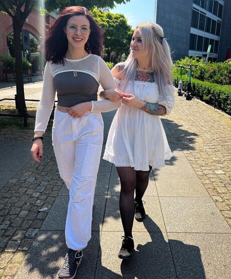 Katazuri model pretty pics