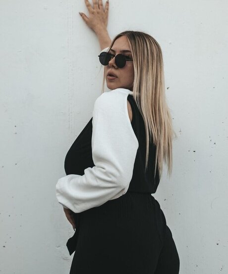 Steffihmn sex model photo