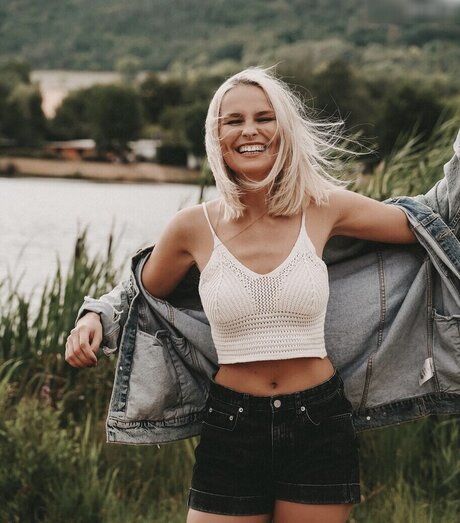 Jana Riva pornstar erotic photo