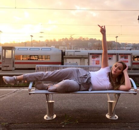 Alicia Joe star nice pic