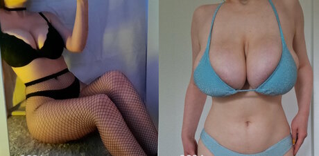 Growing Breasts model sex image