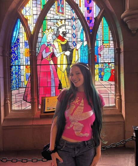 Jamie Lou Stenzel perfect model photo