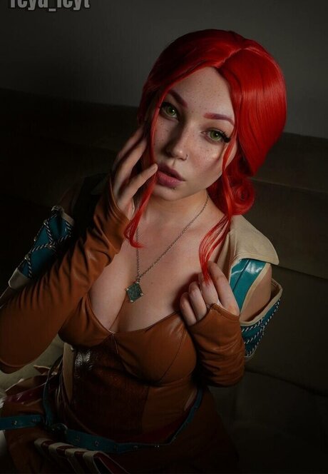 Teya feyt model erotic photo