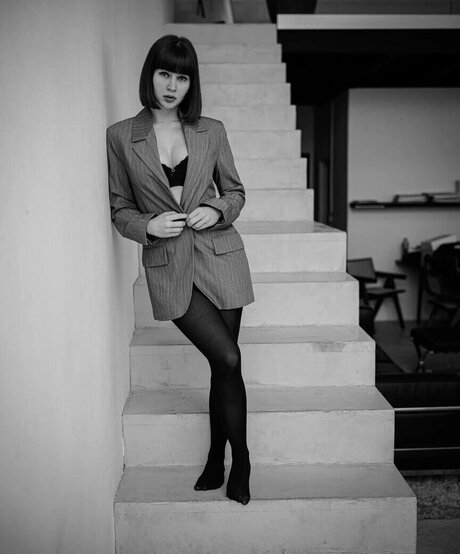 Sophie N ther model nude picture