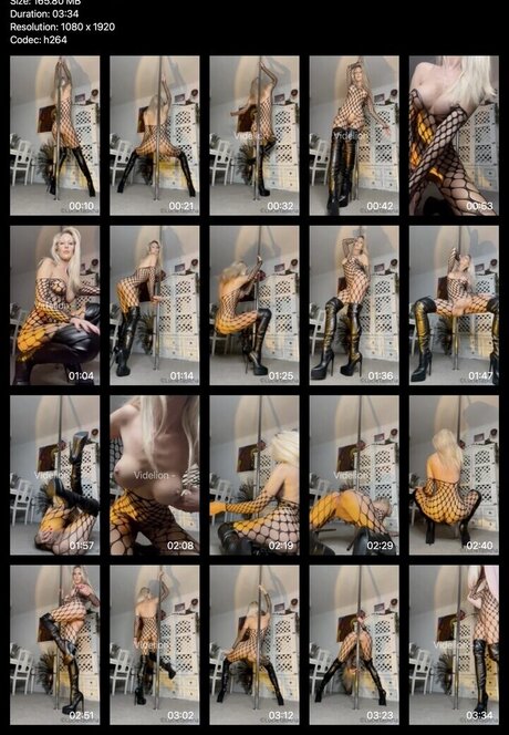 Lucie Tabitha nude actress gallery