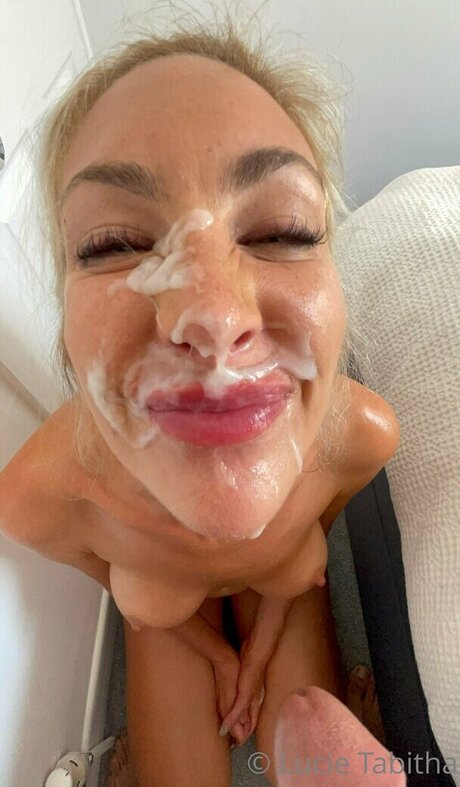 Lucie Tabitha exclusive actress picture