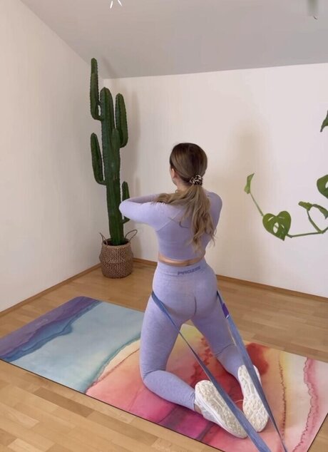 Paulina Wallner pornstar art gallery