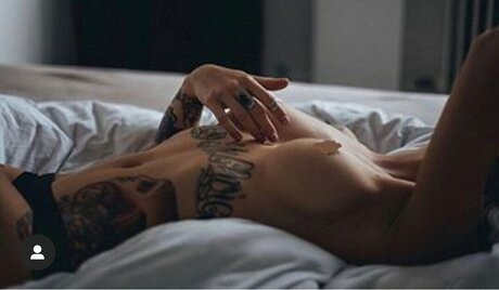 bonnie kraviz model exclusive picture