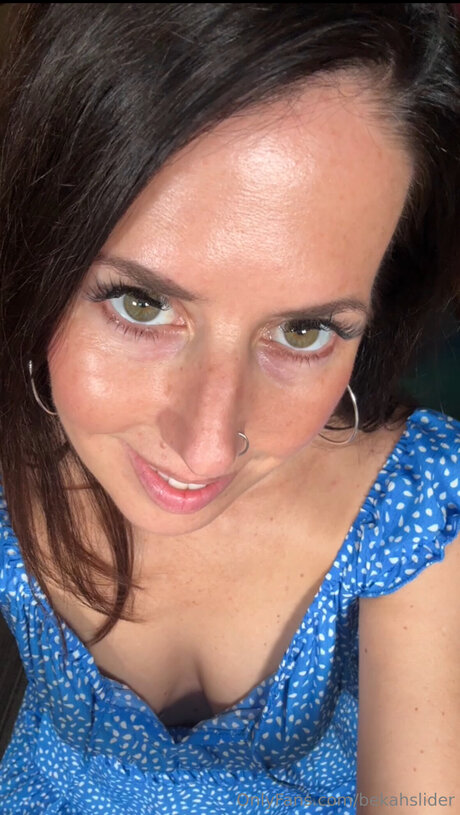 bekahslider beautiful pornstar pic