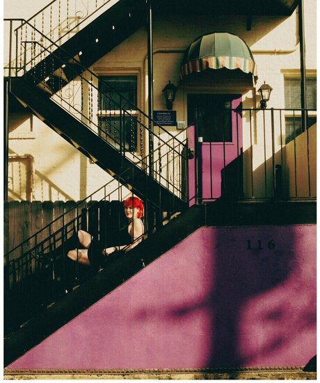 Brennan Wedl model nudes photos