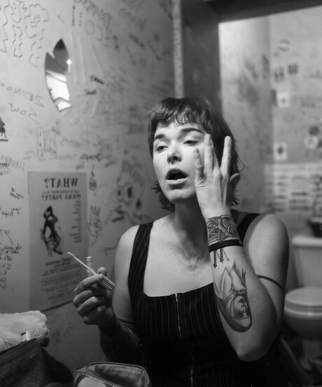 Brennan Wedl pornographic star photo