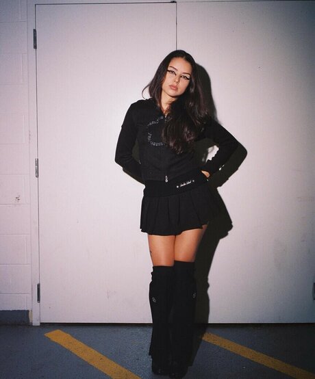 Lexa Gates exclusive star photo