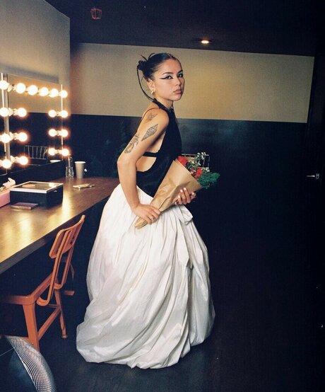 Lexa Gates star hot picture