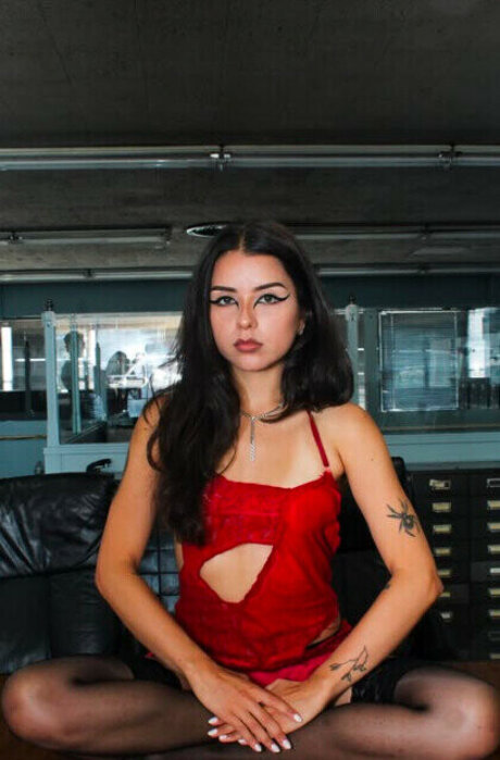 Lexa Gates hd model image