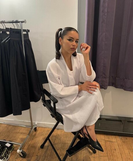 Lexa Gates star pretty picture