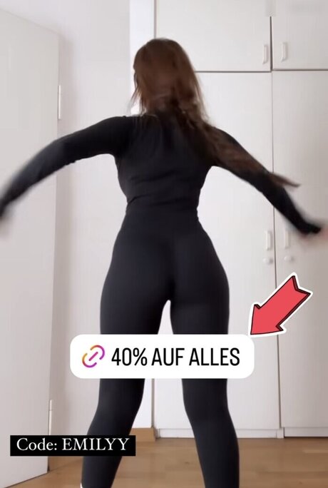 Emily Furz exclusive actress archive