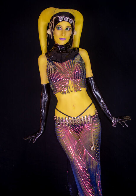 Amber Brite high quality star picture