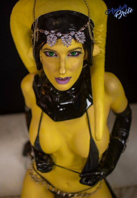 Amber Brite adult star pics