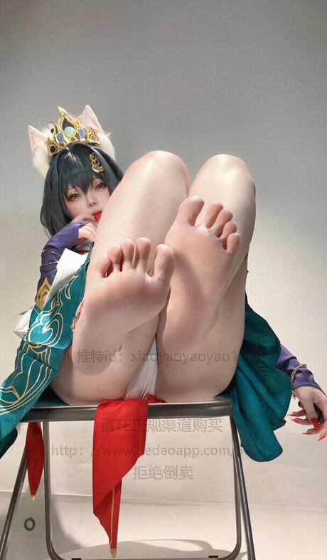 Xiaoyaoyaoyao12 model nudes pic