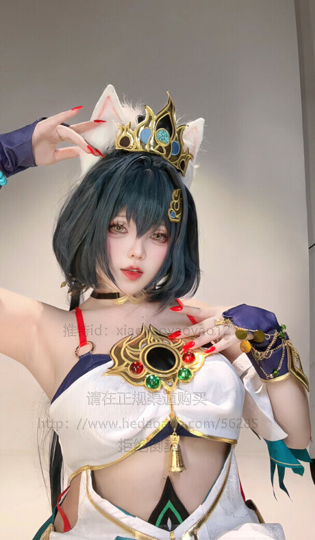 Xiaoyaoyaoyao12 free model images