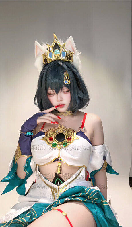 Xiaoyaoyaoyao12 pornstar nudes image