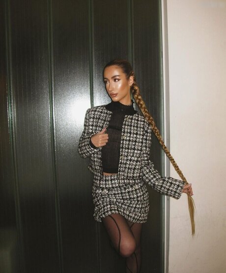 Jazmine Dyer nude pornstar picture