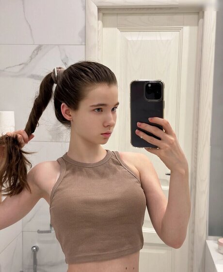 Catyfirst star sexy photo