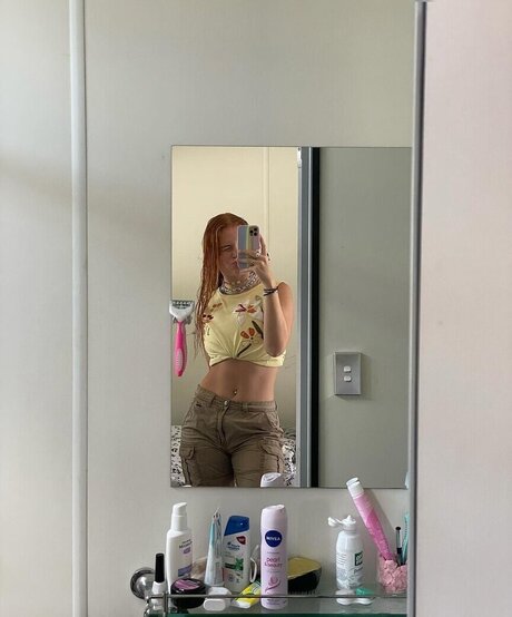 gringerliner exclusive actress picture