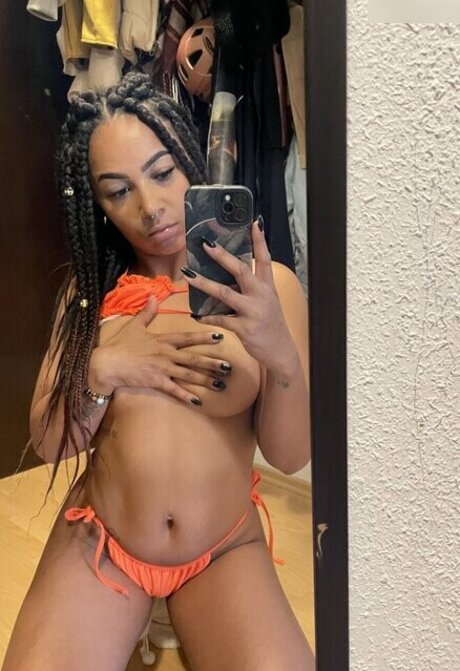 graefiin melanin star exclusive images