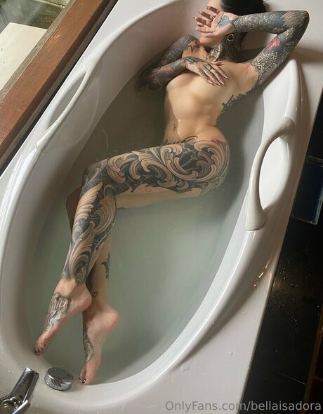 Bella Isadora star nude galleries