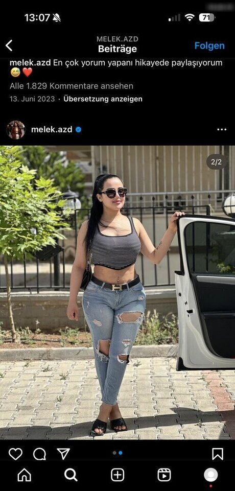 Melek Azad nude pornstar photos