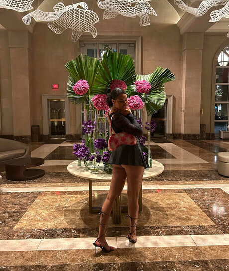 Satou Sabally free model photos