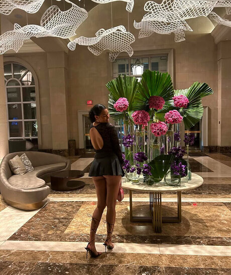 Satou Sabally erotic star pics