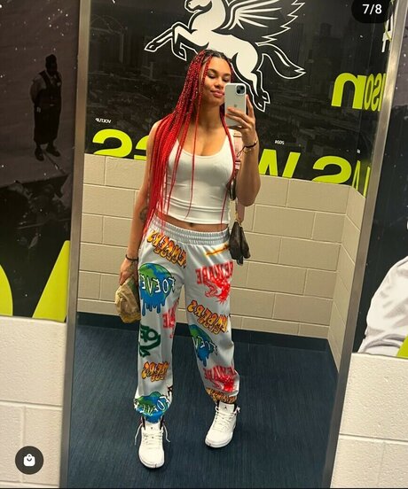 Satou Sabally best star pictures