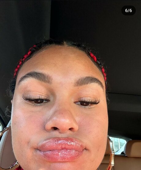 Satou Sabally model sex photos