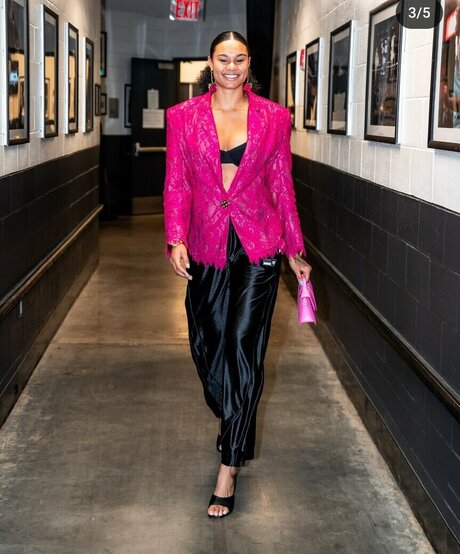 Satou Sabally adult star picture