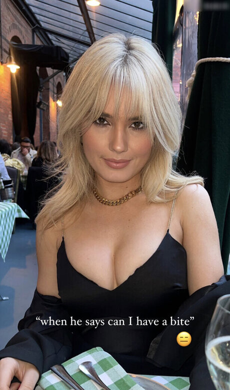 Laura Block star nice photo