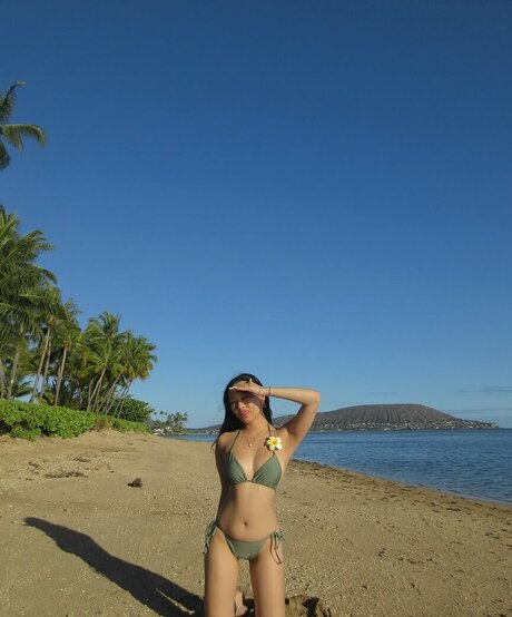 Angelle Dagun beautiful actress photos