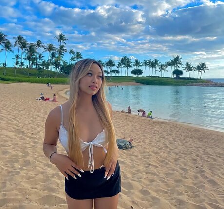 Angelle Dagun high quality model image