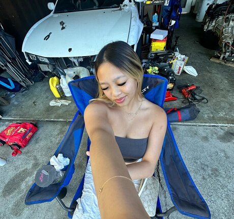 Angelle Dagun model porn img