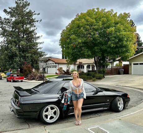 Angelle Dagun porn star photo