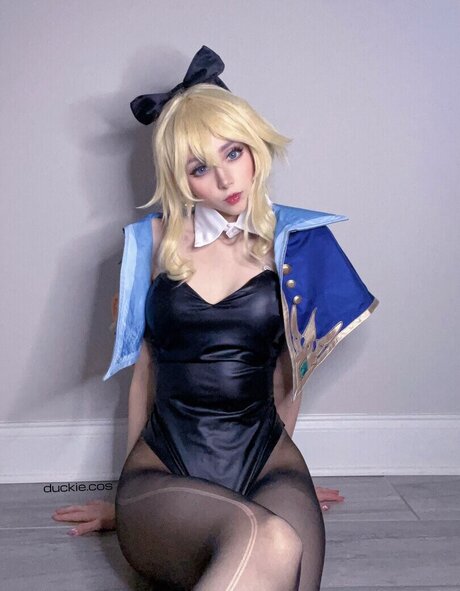 Duckie Cos art model img