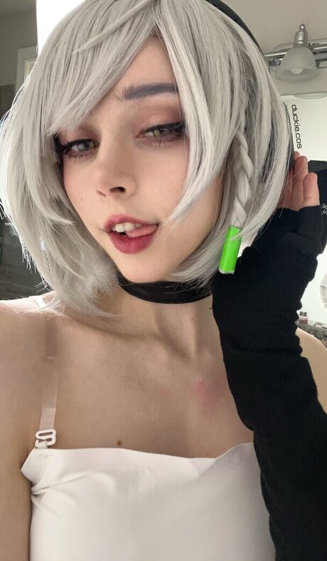 Duckie Cos pornographic model pictures