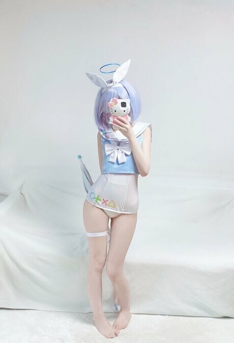 xianlugue model art photo