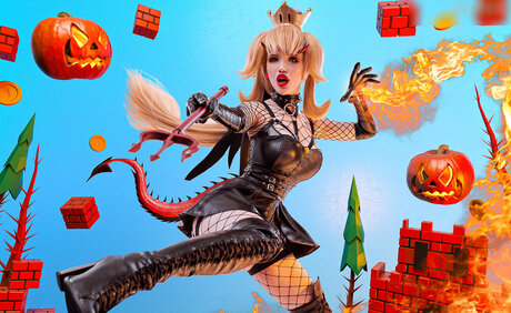 Lada Lyumos model art pics