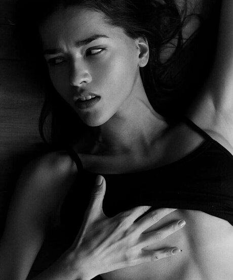 Schassi model nude gallery