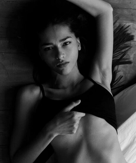 Schassi pornstar sexy photo